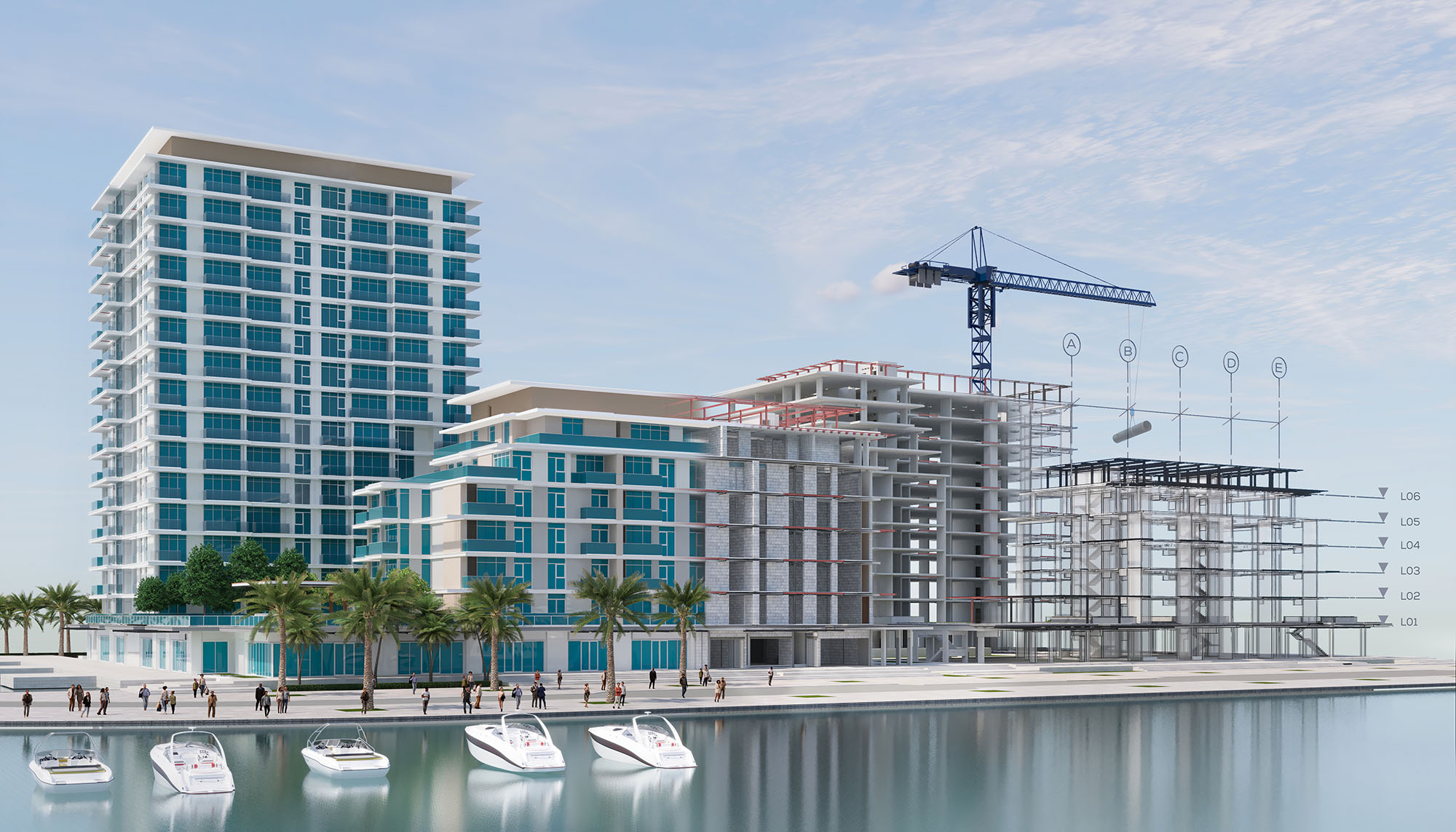 Picture of Building Information Modeling - Engineering Contracting Company