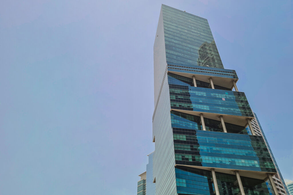 Swiss Tower - Engineering Contracting Company