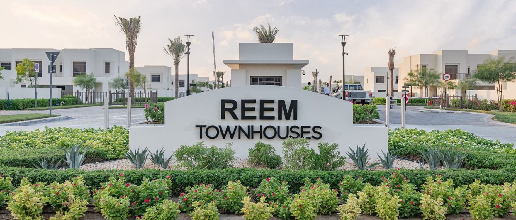Reem Townhouses