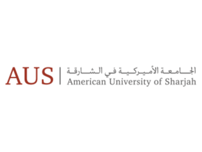 American University of Sharjah Logo