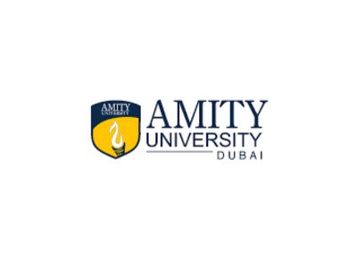 Amity University Dubai Logo
