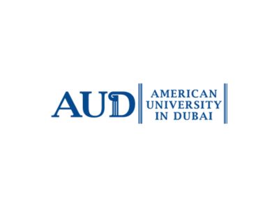 American University in Dubai Logo