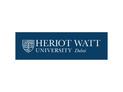 Heriot-Watt University Dubai Logo